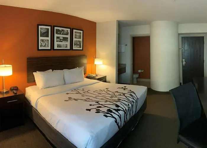 Sleep Inn Phoenix North I-17